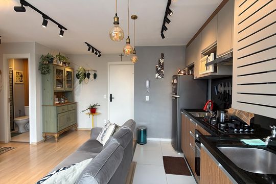 Apartamento à venda com 2 quartos, 46m² em Brás, São Paulo