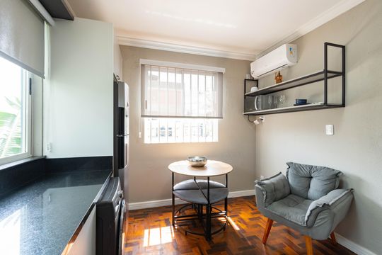 Apartamento para alugar com 1 quarto, 35m² em São José, Canoas