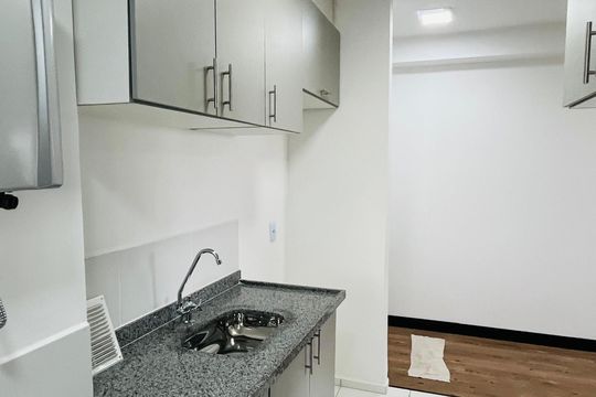 Casa para alugar com 2 quartos, 52m² em Parque das Universidades, Campinas