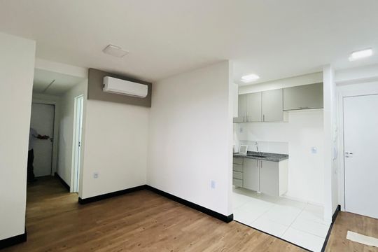 Casa para alugar com 2 quartos, 52m² em Parque das Universidades, Campinas