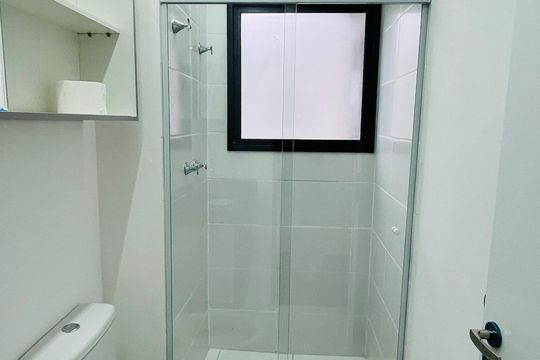 Casa para alugar com 2 quartos, 52m² em Parque das Universidades, Campinas