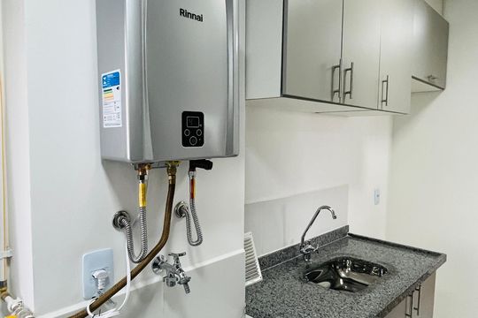 Casa para alugar com 2 quartos, 52m² em Parque das Universidades, Campinas