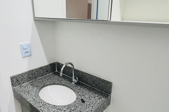Casa para alugar com 2 quartos, 52m² em Parque das Universidades, Campinas