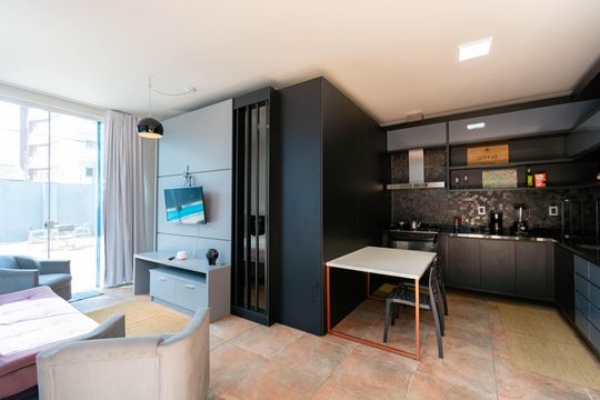 Apartamento para alugar com 1 quarto, 49m² em São José, Canoas