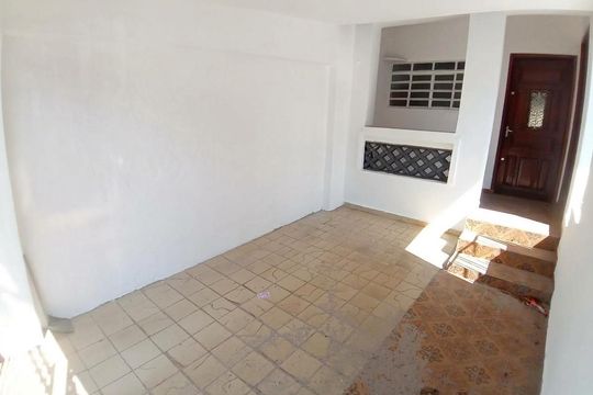 Área externa de casa à venda com 2 quartos, 105m² em Vila Moinho Velho, São Paulo