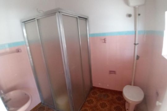 Banheiro 1 de casa à venda com 2 quartos, 105m² em Vila Moinho Velho, São Paulo