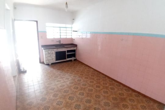 Cozinha de casa à venda com 2 quartos, 105m² em Vila Moinho Velho, São Paulo