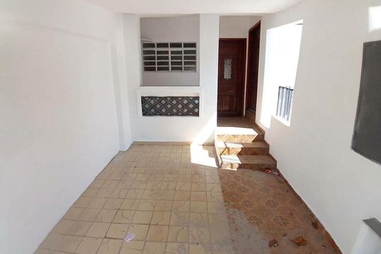 Área externa de casa à venda com 2 quartos, 105m² em Vila Moinho Velho, São Paulo