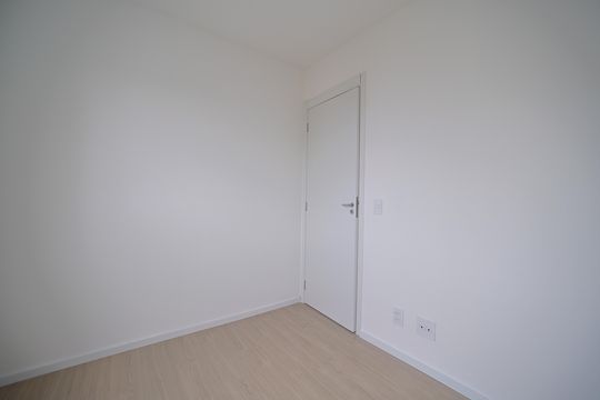 Quarto 2 de apartamento à venda com 2 quartos, 43m² em Vila Silvia, São Paulo