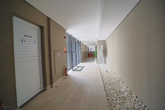 Área comum de apartamento à venda com 2 quartos, 43m² em Vila Silvia, São Paulo