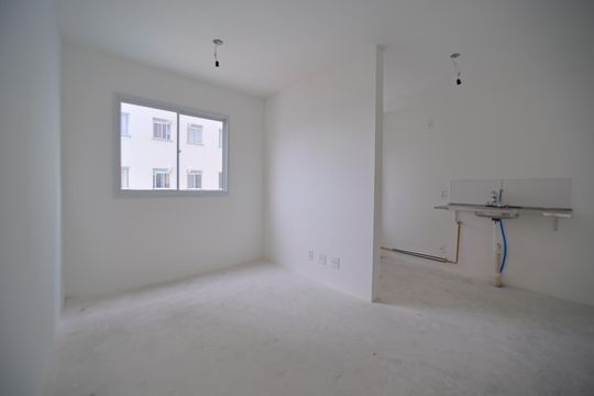 Apartamento à venda com 2 quartos, 43m² em Vila Silvia, São Paulo