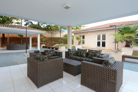 Área comum de apartamento para alugar com 2 quartos, 47m² em Vila Satúrnia, Campinas