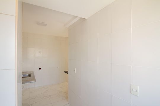 Área de Serviço de apartamento à venda com 3 quartos, 72m² em Vila Matilde, São Paulo