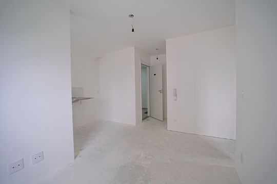 Sala de apartamento à venda com 2 quartos, 43m² em Vila Silvia, São Paulo
