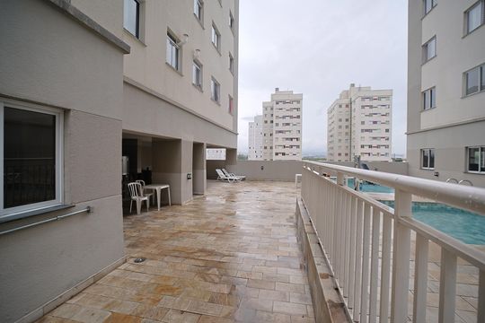 Área comum - Piscina de apartamento à venda com 2 quartos, 43m² em Vila Silvia, São Paulo