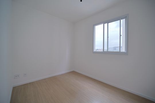 Quarto 1 de apartamento à venda com 2 quartos, 43m² em Vila Silvia, São Paulo