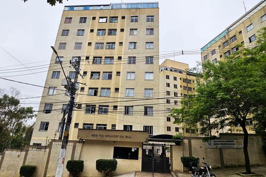 Fachada do Prédio de apartamento à venda com 3 quartos, 165m² em Parque Munhoz, São Paulo