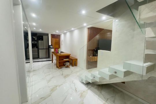 Apartamento à venda com 3 quartos, 165m² em Parque Munhoz, São Paulo