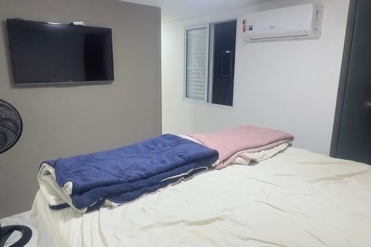 Apartamento à venda com 3 quartos, 165m² em Parque Munhoz, São Paulo