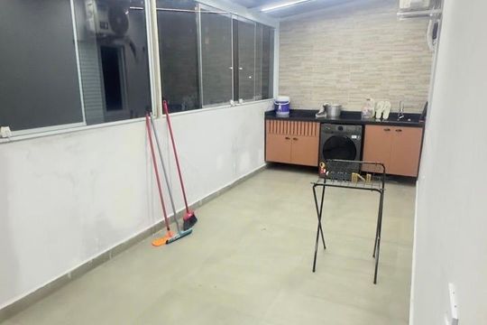Apartamento à venda com 3 quartos, 165m² em Parque Munhoz, São Paulo