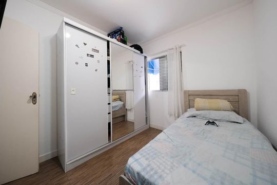 Quarto 1 de casa à venda com 3 quartos, 80m² em Vila Silvia, São Paulo