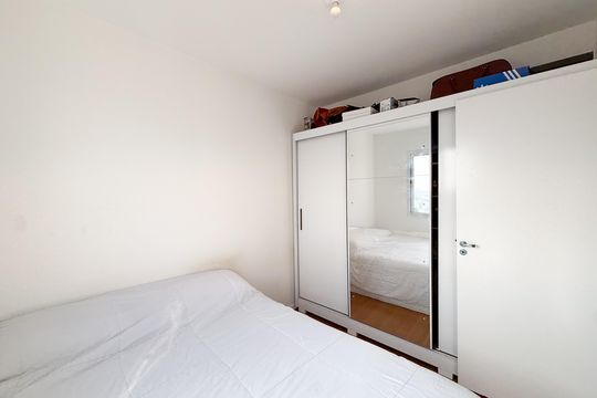 Quarto de apartamento para alugar com 1 quarto, 99m² em Chácara Inglesa, São Paulo