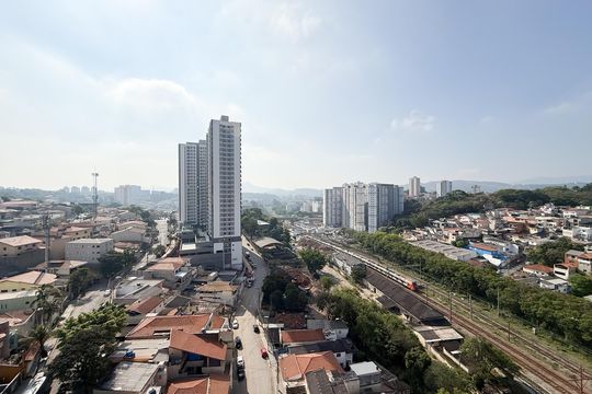 Vista Cobertura de apartamento para alugar com 1 quarto, 99m² em Chácara Inglesa, São Paulo