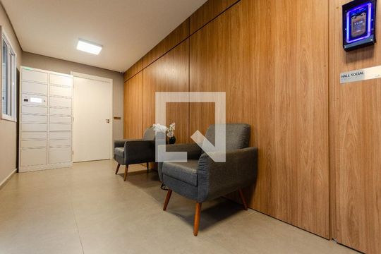 Área comum de apartamento para alugar com 1 quarto, 99m² em Chácara Inglesa, São Paulo