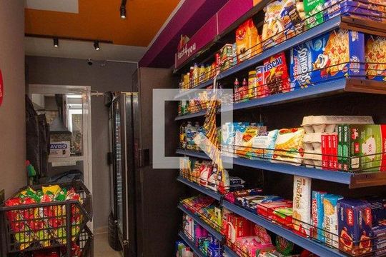 Mini mercado de apartamento para alugar com 1 quarto, 99m² em Chácara Inglesa, São Paulo