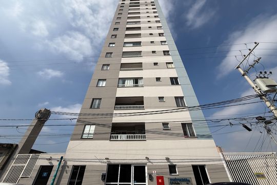 Fachada de apartamento para alugar com 1 quarto, 99m² em Chácara Inglesa, São Paulo
