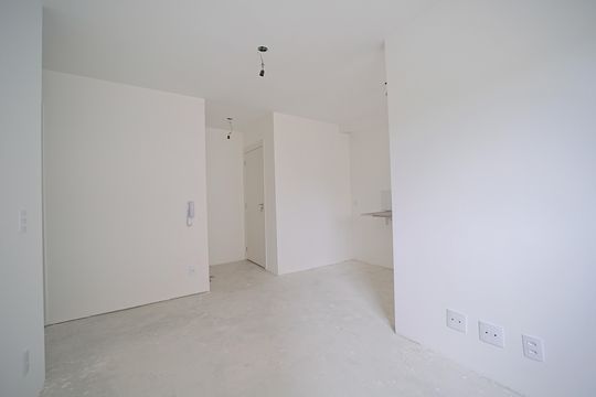 Sala de apartamento à venda com 2 quartos, 43m² em Vila Silvia, São Paulo