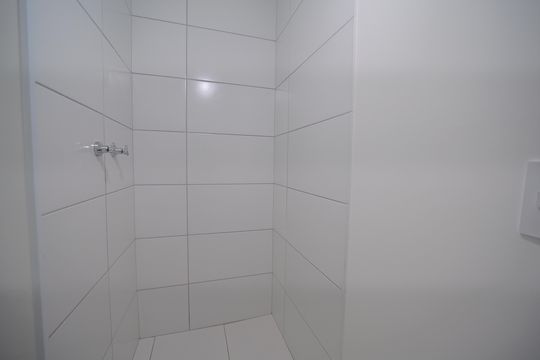 Banheiro de apartamento à venda com 2 quartos, 43m² em Vila Silvia, São Paulo