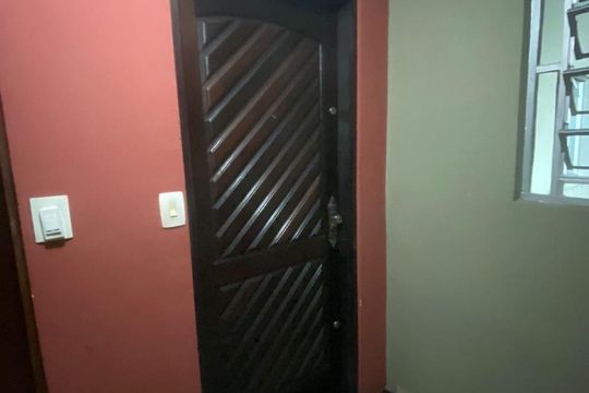 Área externa de apartamento à venda com 1 quarto, 54m² em Jardim Etelvina, São Paulo
