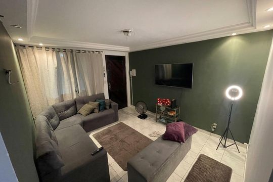 Apartamento à venda com 1 quarto, 54m² em Jardim Etelvina, São Paulo