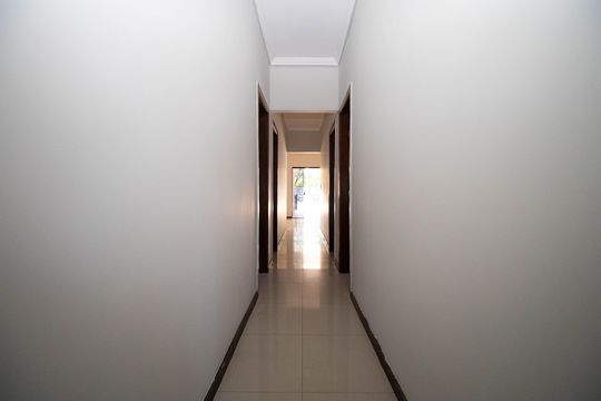 Corredor de apartamento à venda com 4 quartos, 175m² em Vicente Pires, Brasília
