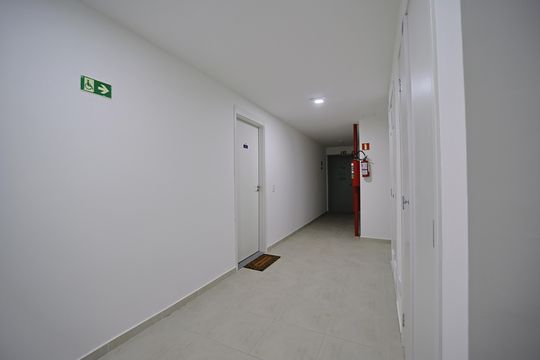 Área comum de apartamento à venda com 2 quartos, 43m² em Vila Silvia, São Paulo