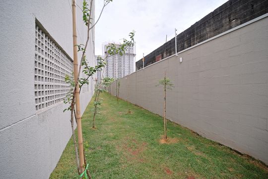 Área comum de apartamento à venda com 2 quartos, 43m² em Vila Silvia, São Paulo