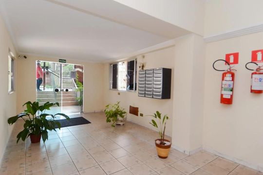 Área comum de apartamento à venda com 2 quartos, 37m² em Vila das Bandeiras, Guarulhos