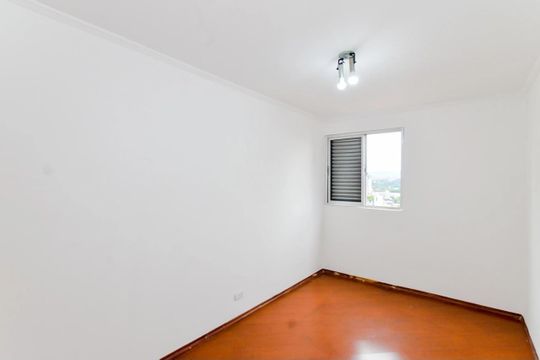 Quarto de apartamento à venda com 2 quartos, 37m² em Vila das Bandeiras, Guarulhos