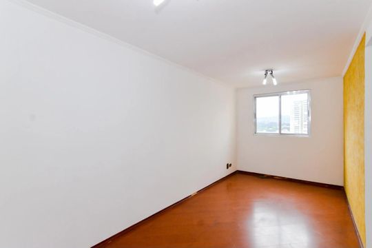 Sala de apartamento à venda com 2 quartos, 37m² em Vila das Bandeiras, Guarulhos