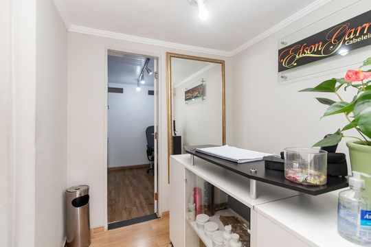 Hall de Entrada de casa à venda com 2 quartos, 135m² em Chácara Santo Antônio (zona Sul), São Paulo