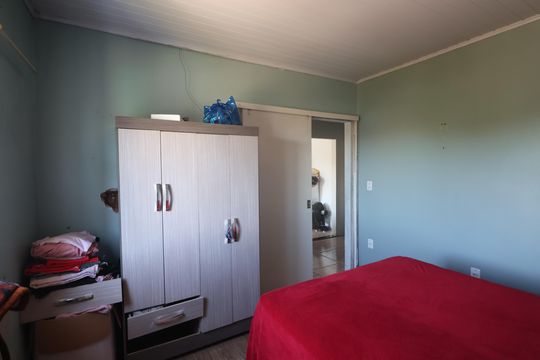Quarto 2 de casa para alugar com 2 quartos, 85m² em Mathias Velho, Canoas