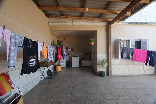 Área comum de casa para alugar com 2 quartos, 85m² em Mathias Velho, Canoas