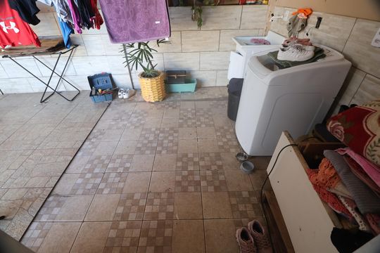 Área comum de casa para alugar com 2 quartos, 85m² em Mathias Velho, Canoas