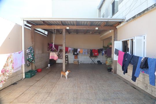 Área comum de casa para alugar com 2 quartos, 85m² em Mathias Velho, Canoas
