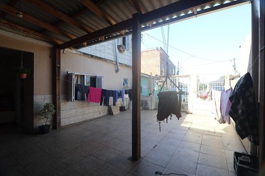 Área comum de casa para alugar com 2 quartos, 85m² em Mathias Velho, Canoas