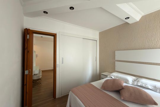Quarto de apartamento para alugar com 1 quarto, 36m² em Vila Jerusalem, São Bernardo do Campo