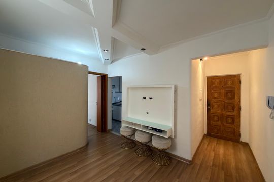 Apartamento para alugar com 1 quarto, 36m² em Vila Jerusalem, São Bernardo do Campo
