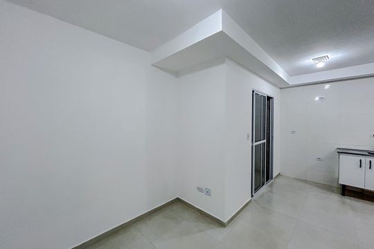 Studio de kitnet/studio para alugar com 1 quarto, 24m² em Vila Carrão, São Paulo