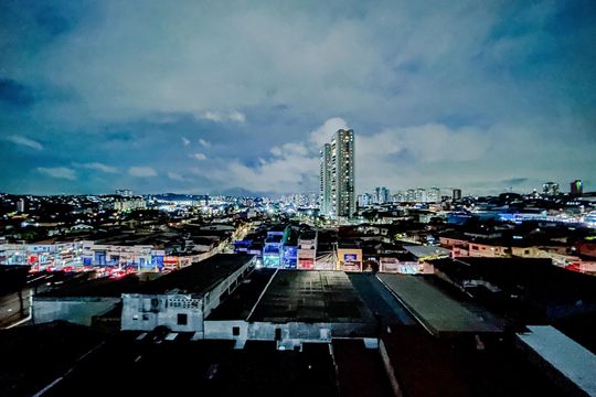 Vista da Varanda de kitnet/studio para alugar com 1 quarto, 24m² em Vila Carrão, São Paulo